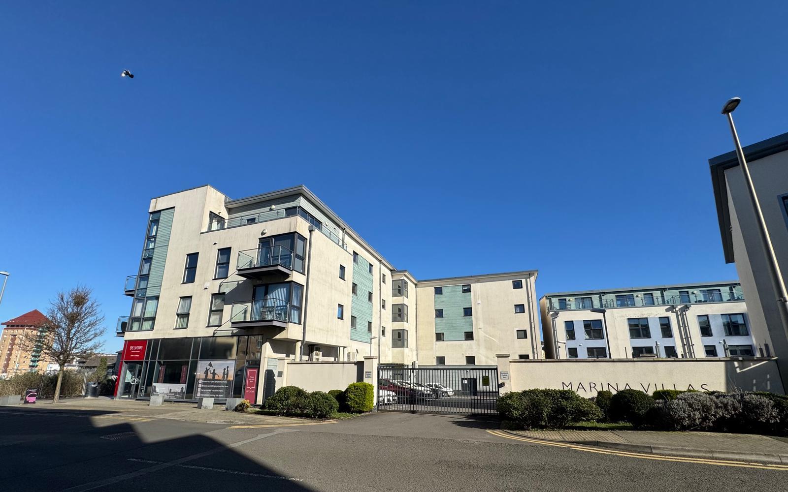 Marina Villas Trawler Road, Marina, Swansea, SA1 1FZ